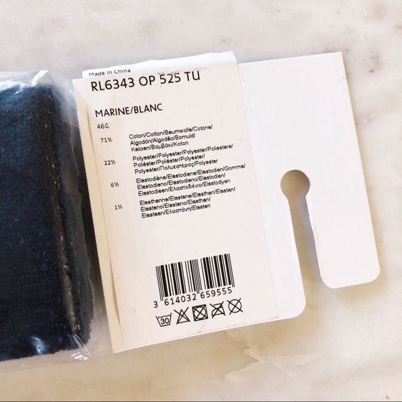 Lacoste wrist sweatbands - Picture 4 of 4